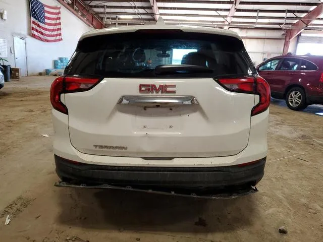 3GKALMEV3KL197490 2019 2019 GMC Terrain- Sle 6