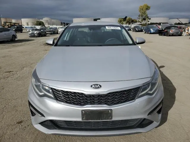 5XXGT4L37LG388916 2020 2020 KIA Optima- LX 5