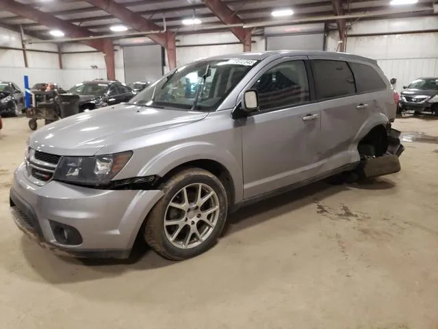 3C4PDCEG1HT677051 2017 2017 Dodge Journey- GT 1