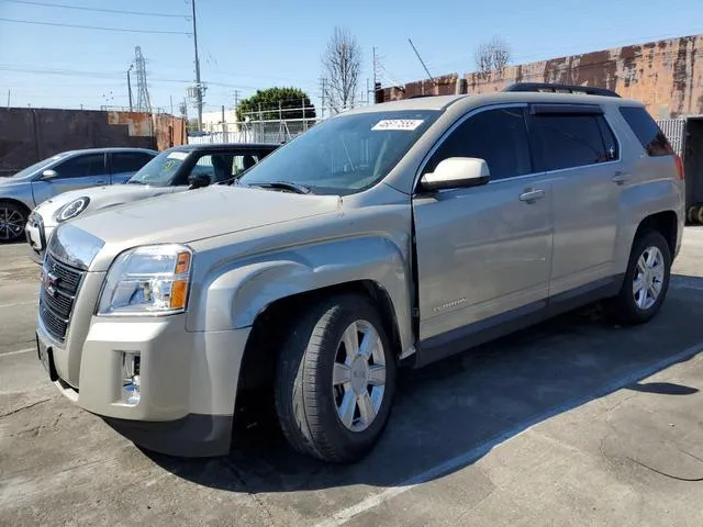 2GKALSEK6E6276400 2014 2014 GMC Terrain- Slt 1