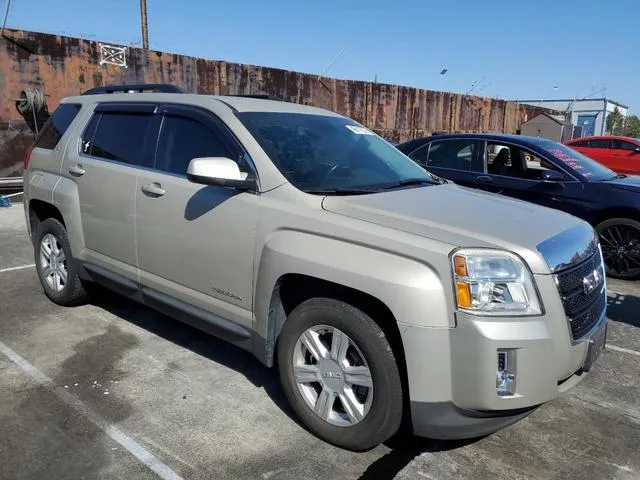 2GKALSEK6E6276400 2014 2014 GMC Terrain- Slt 4