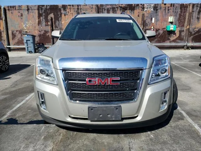 2GKALSEK6E6276400 2014 2014 GMC Terrain- Slt 5