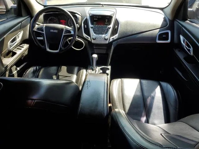 2GKALSEK6E6276400 2014 2014 GMC Terrain- Slt 8