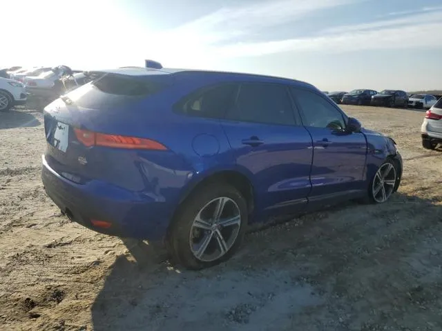 SADCL2FX6JA266000 2018 2018 Jaguar F-Pace- R - Sport 3