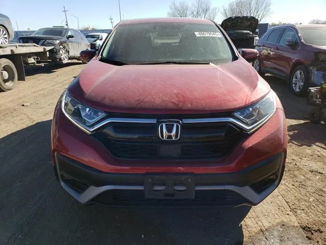 2HKRW2H82LH667994 2020 2020 Honda CR-V- Exl 5