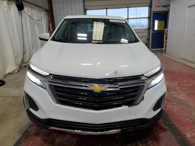 3GNAXUEG6RL158721 2024 2024 Chevrolet Equinox- LT 5