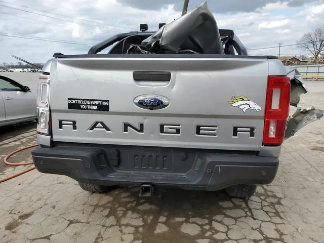 1FTER4FH4NLD51550 2022 2022 Ford Ranger- XL 6