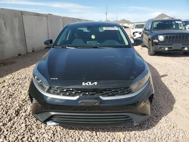 3KPF24AD7NE503441 2022 2022 KIA Forte- FE 5