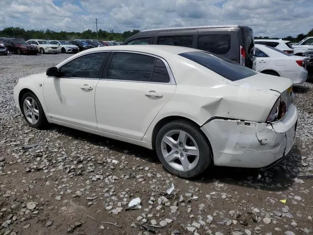 1G1ZG57N184218074 2008 2008 Chevrolet Malibu- LS 2