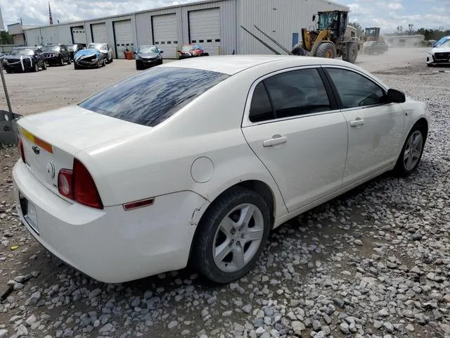 1G1ZG57N184218074 2008 2008 Chevrolet Malibu- LS 3