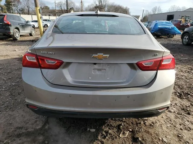 1G1ZD5ST1PF201678 2023 2023 Chevrolet Malibu- LT 6