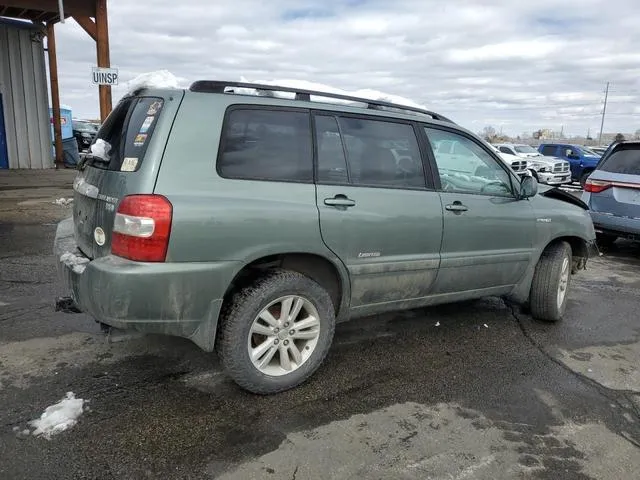 JTEHW21A270043460 2007 2007 Toyota Highlander- Hybrid 3