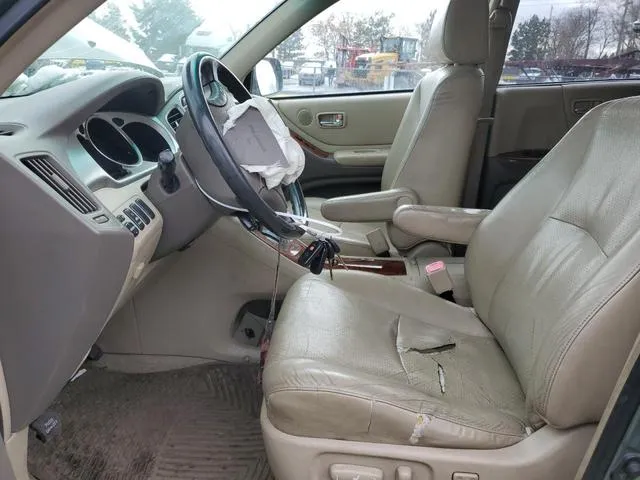 JTEHW21A270043460 2007 2007 Toyota Highlander- Hybrid 7