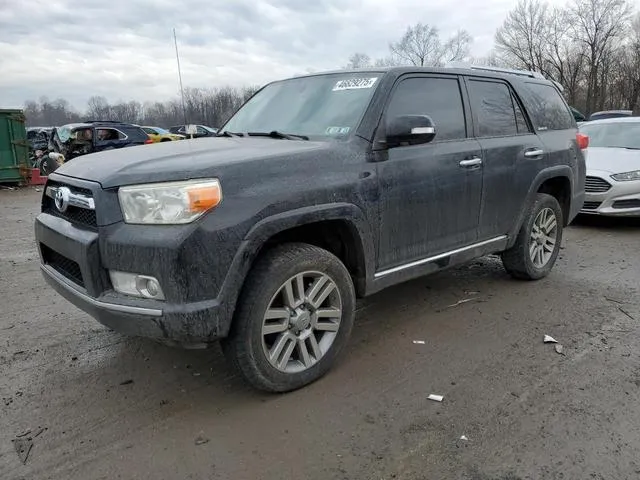 JTEBU5JR6A5022236 2010 2010 Toyota 4runner- SR5 1