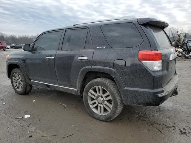 JTEBU5JR6A5022236 2010 2010 Toyota 4runner- SR5 2