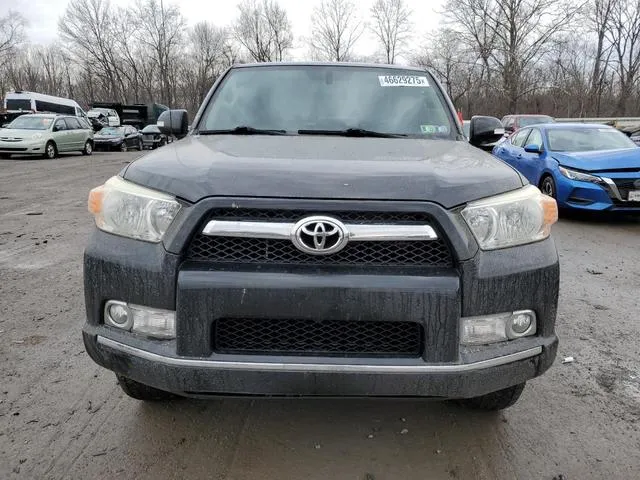 JTEBU5JR6A5022236 2010 2010 Toyota 4runner- SR5 5