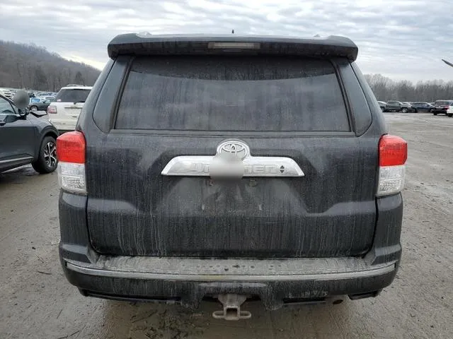 JTEBU5JR6A5022236 2010 2010 Toyota 4runner- SR5 6