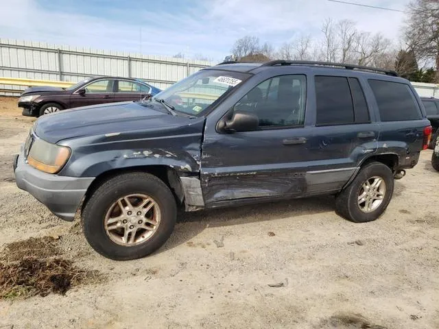 1J4GW48S02C222835 2002 2002 Jeep Grand Cherokee- Laredo 1