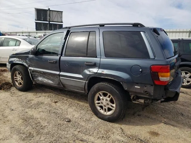 1J4GW48S02C222835 2002 2002 Jeep Grand Cherokee- Laredo 2