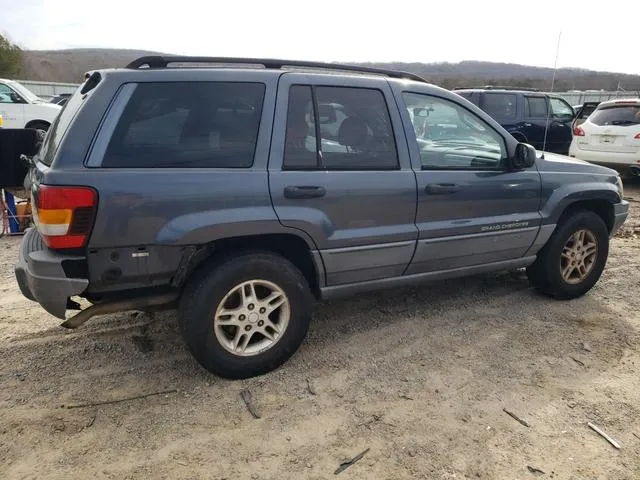 1J4GW48S02C222835 2002 2002 Jeep Grand Cherokee- Laredo 3