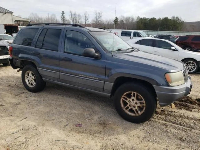 1J4GW48S02C222835 2002 2002 Jeep Grand Cherokee- Laredo 4