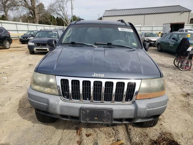 1J4GW48S02C222835 2002 2002 Jeep Grand Cherokee- Laredo 5