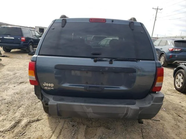 1J4GW48S02C222835 2002 2002 Jeep Grand Cherokee- Laredo 6