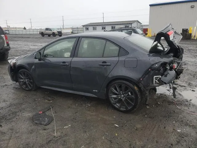 JTDBDMHE1R3012075 2024 2024 Toyota Corolla- LE 2