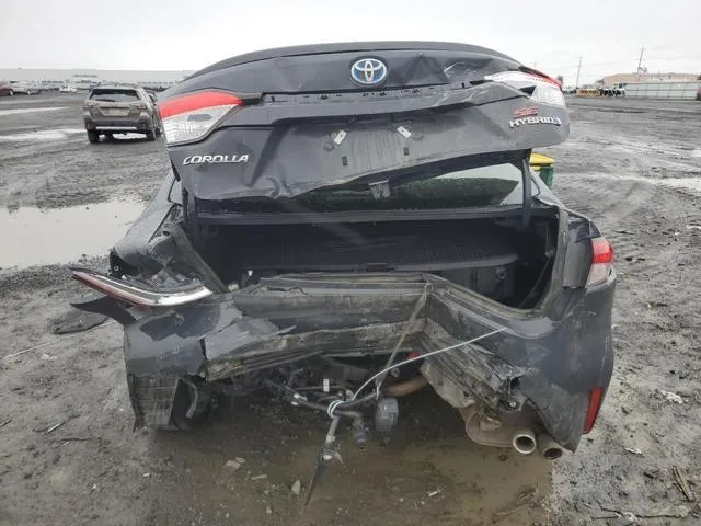 JTDBDMHE1R3012075 2024 2024 Toyota Corolla- LE 6