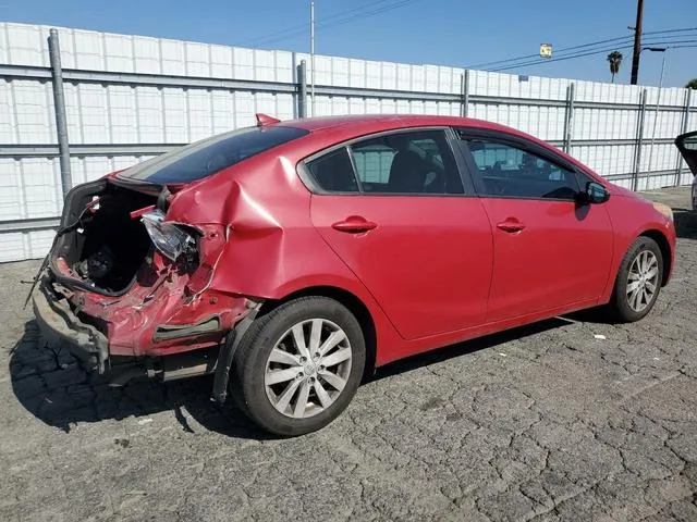 KNAFX4A65E5214487 2014 2014 KIA Forte- LX 3