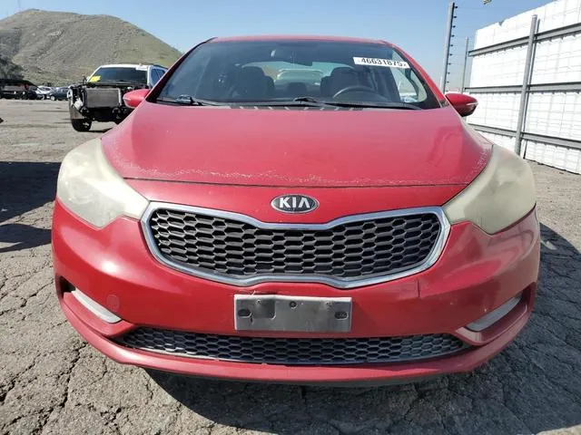 KNAFX4A65E5214487 2014 2014 KIA Forte- LX 5