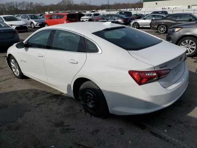 1G1ZD5ST9NF207290 2022 2022 Chevrolet Malibu- LT 2