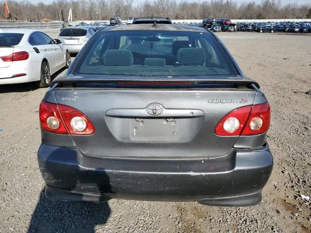 2T1BR32E95C385578 2005 2005 Toyota Corolla- CE 6