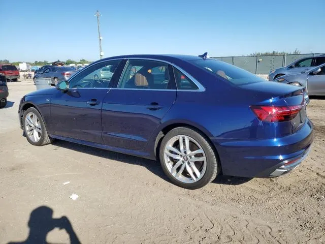 WAUENAF43LN008590 2020 2020 Audi A4- Premium Plus 2