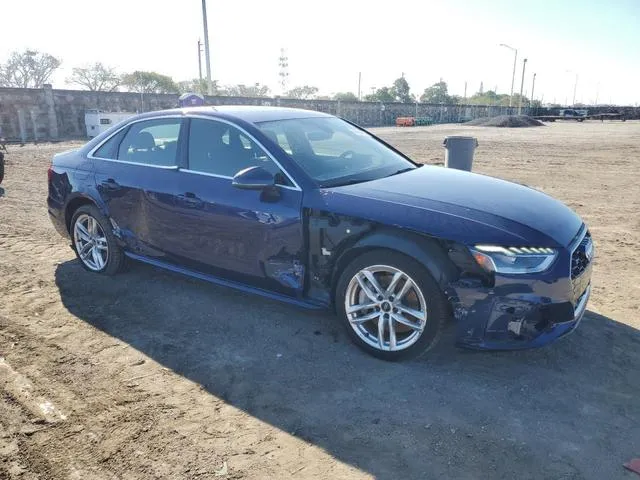 WAUENAF43LN008590 2020 2020 Audi A4- Premium Plus 4