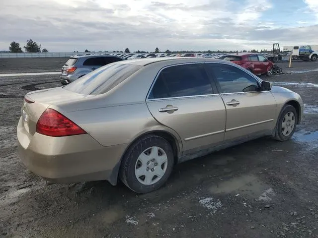 1HGCM55496A062687 2006 2006 Honda Accord- LX 3