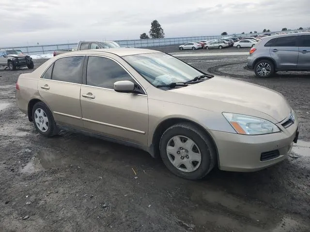 1HGCM55496A062687 2006 2006 Honda Accord- LX 4