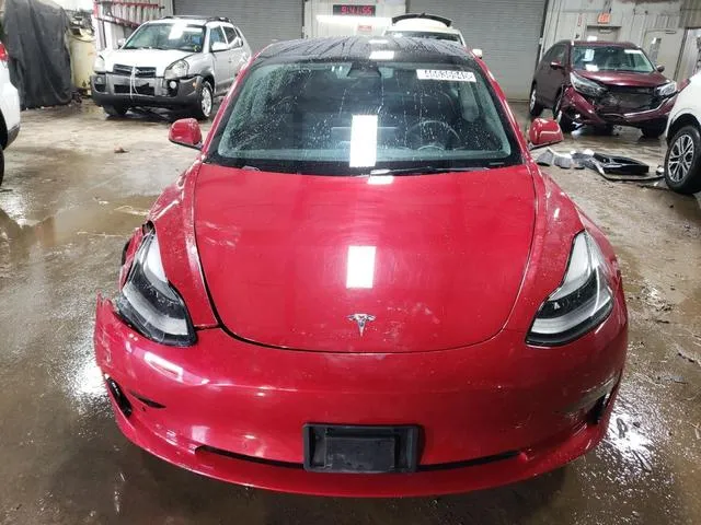 5YJ3E1EA0NF372243 2022 2022 Tesla MODEL 3 5