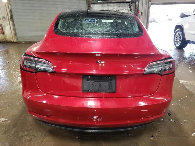 5YJ3E1EA0NF372243 2022 2022 Tesla MODEL 3 6