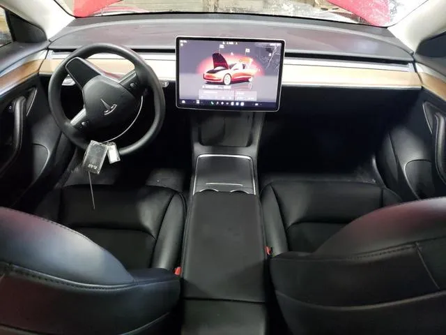 5YJ3E1EA0NF372243 2022 2022 Tesla MODEL 3 8