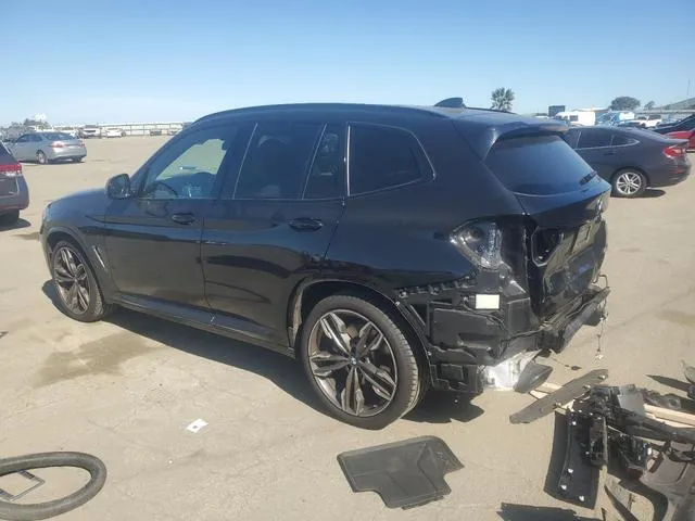 5UXTY9C01L9B03869 2020 2020 BMW X3- Xdrivem40I 2