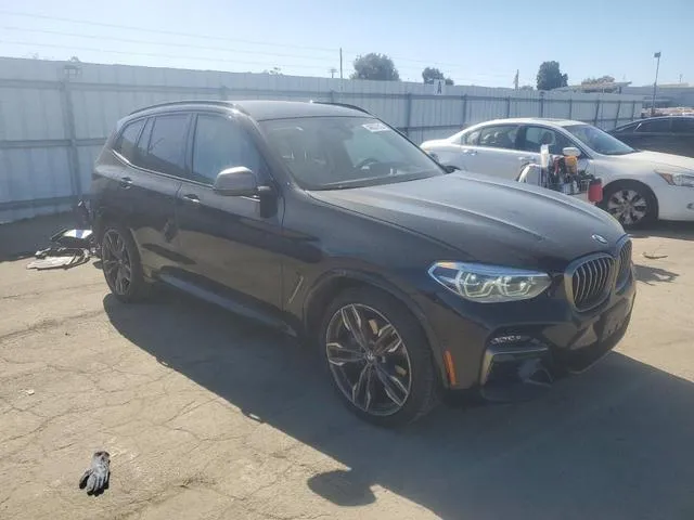 5UXTY9C01L9B03869 2020 2020 BMW X3- Xdrivem40I 4