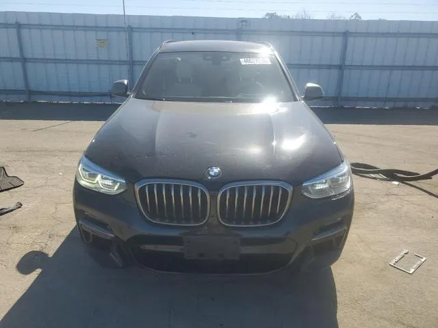 5UXTY9C01L9B03869 2020 2020 BMW X3- Xdrivem40I 5