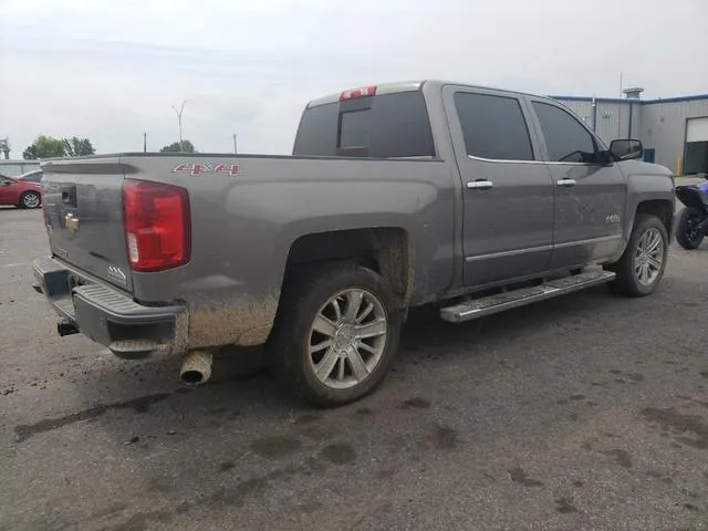 3GCUKTEC5HG373283 2017 2017 Chevrolet Silverado- K1500 High  3