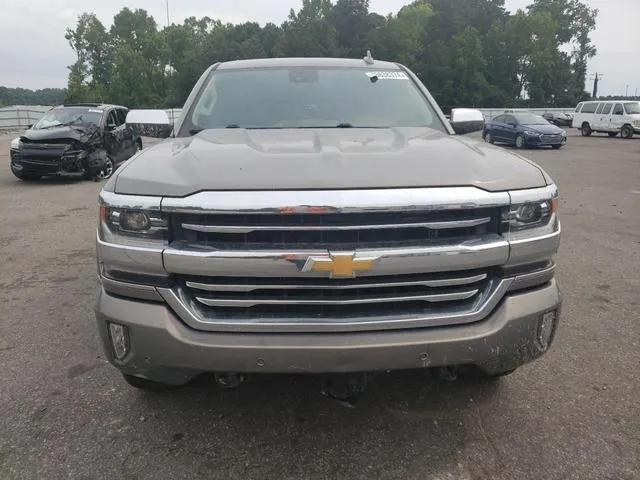 3GCUKTEC5HG373283 2017 2017 Chevrolet Silverado- K1500 High  5