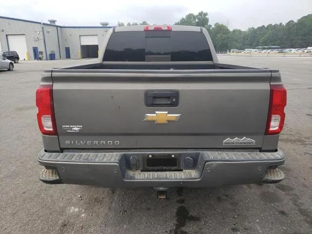 3GCUKTEC5HG373283 2017 2017 Chevrolet Silverado- K1500 High  6