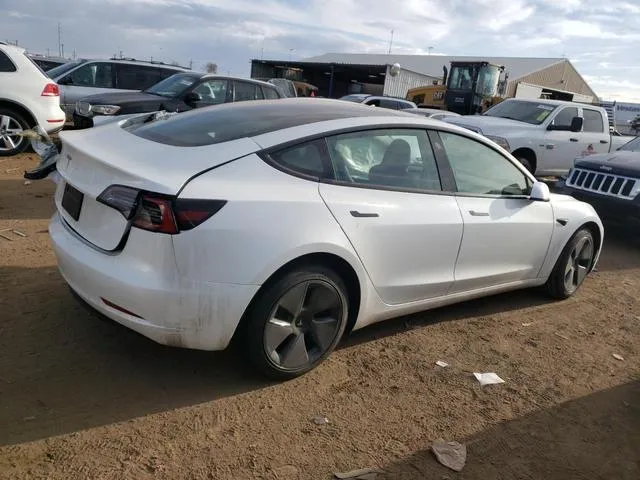 5YJ3E1EA7PF569607 2023 2023 Tesla MODEL 3 3