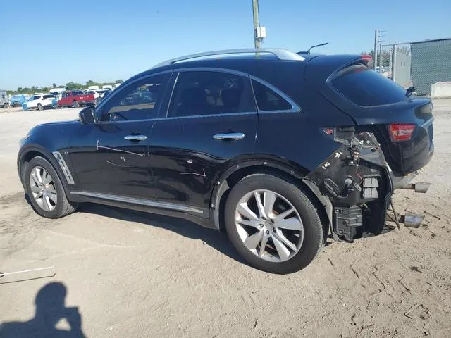 JN8CS1MW7EM411668 2014 2014 Infiniti QX70 2