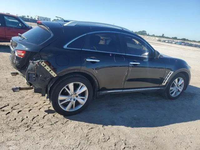 JN8CS1MW7EM411668 2014 2014 Infiniti QX70 3