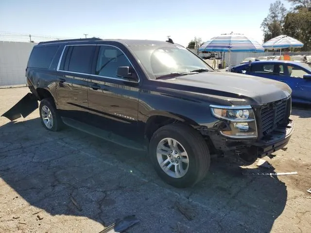 1GNSKHKC7LR285084 2020 2020 Chevrolet Suburban- K1500 Lt 4